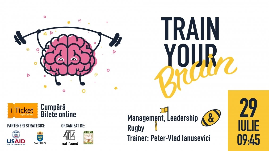 Management, Leadership & Rugby