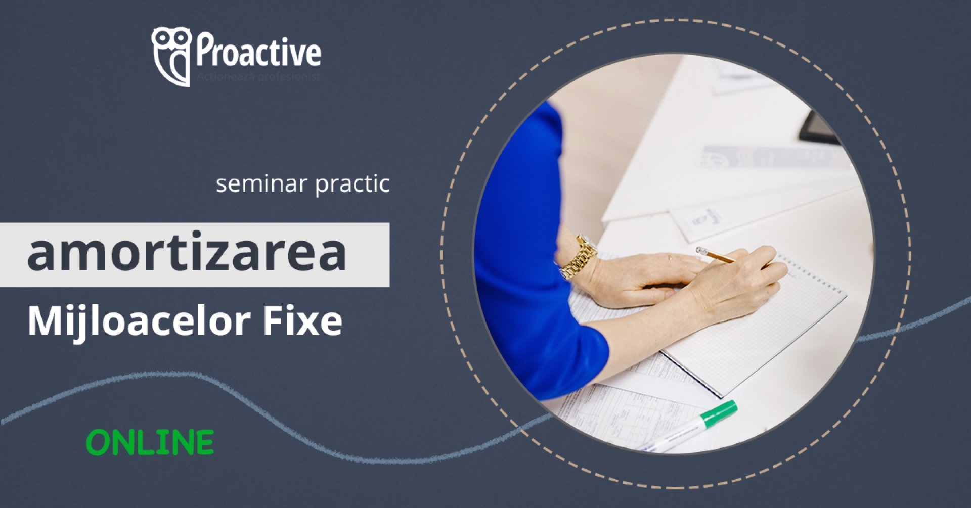 Seminar practic - Amortizarea mijloacelor fixe. Tranzitia la metoda noua de calcul