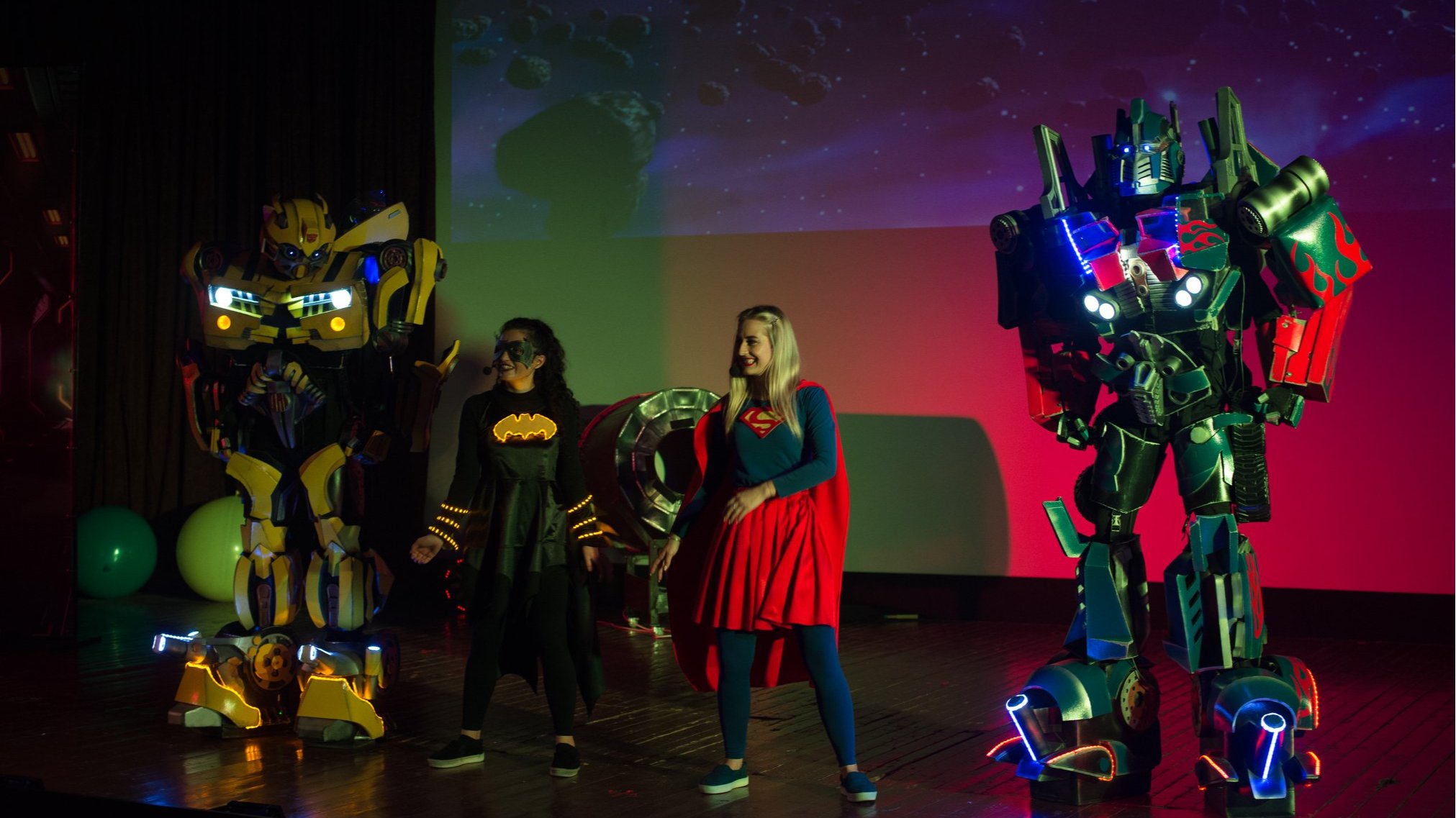 Synopsis - Spectacol Interactiv de Animatie pentru copii | IUNIE 2023 | 11-00 | +5