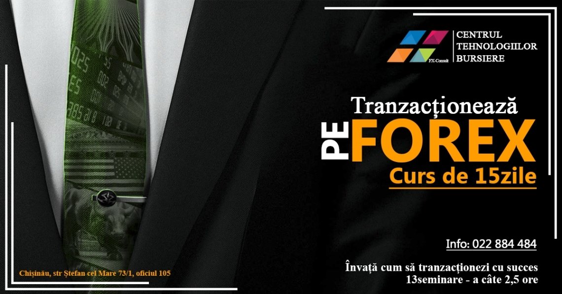 Tranzactioneaza pe FOREX
