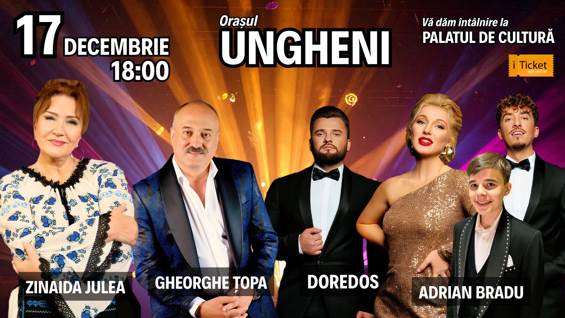 Gheorghe Țopa - CÂNTAȚI CU NOI (Ungheni)