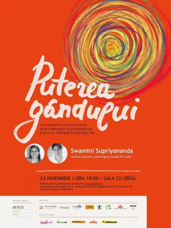 Seminar Puterea Gandului