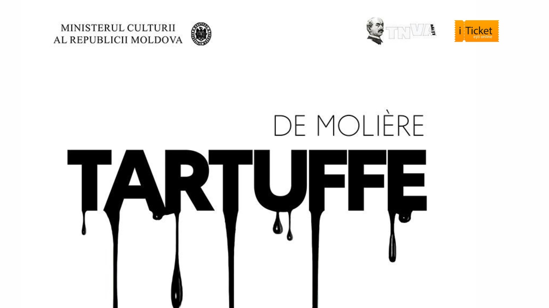 Tartuffe | 2 octombrie