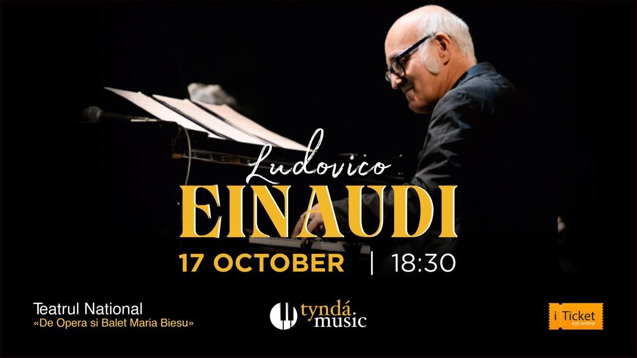 Ludovico Einaudi 2.0 