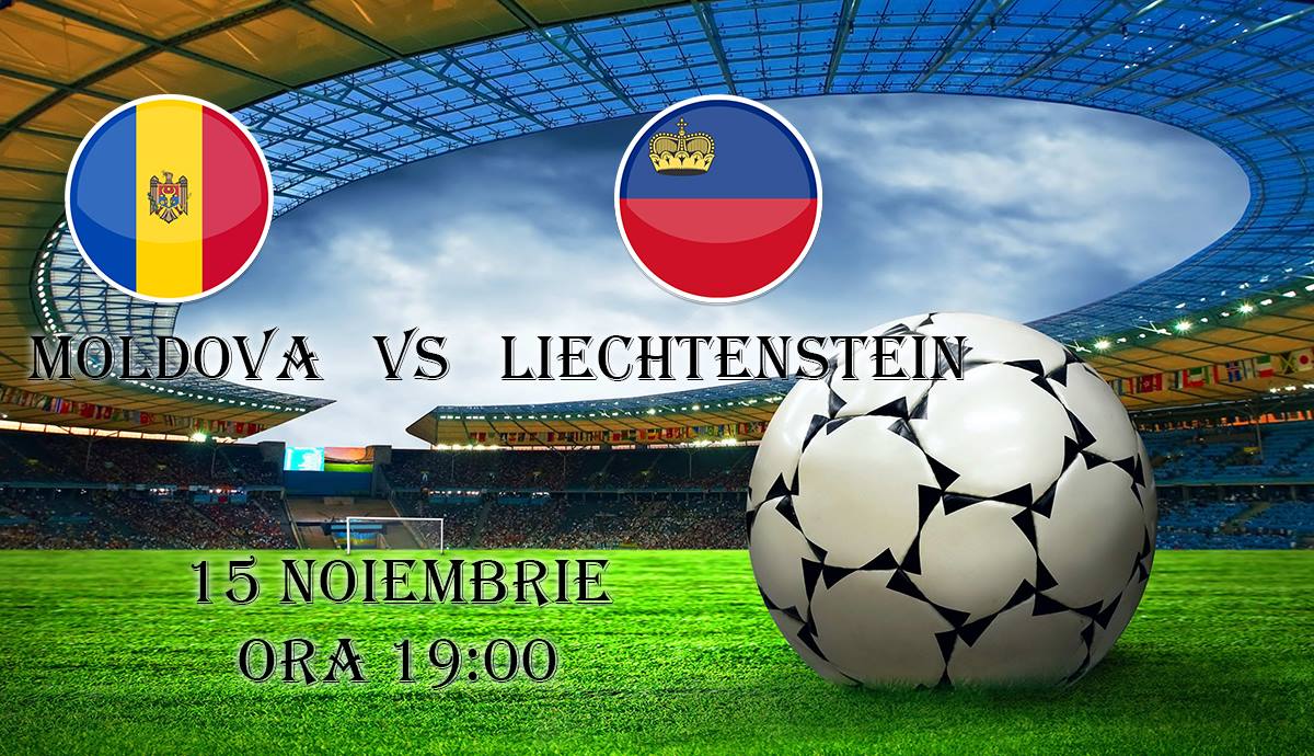 Moldova - Liechtenstein 