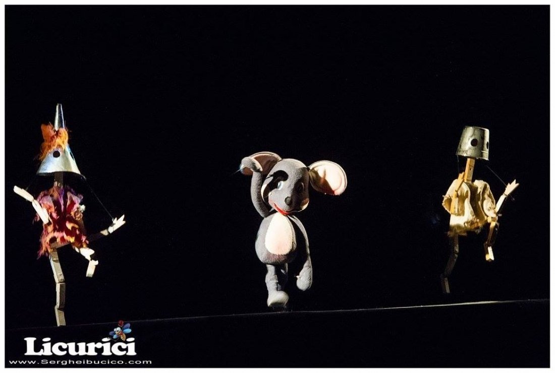 Matineu de Anul Nou + AVENTURILE LUI CHIȚ 