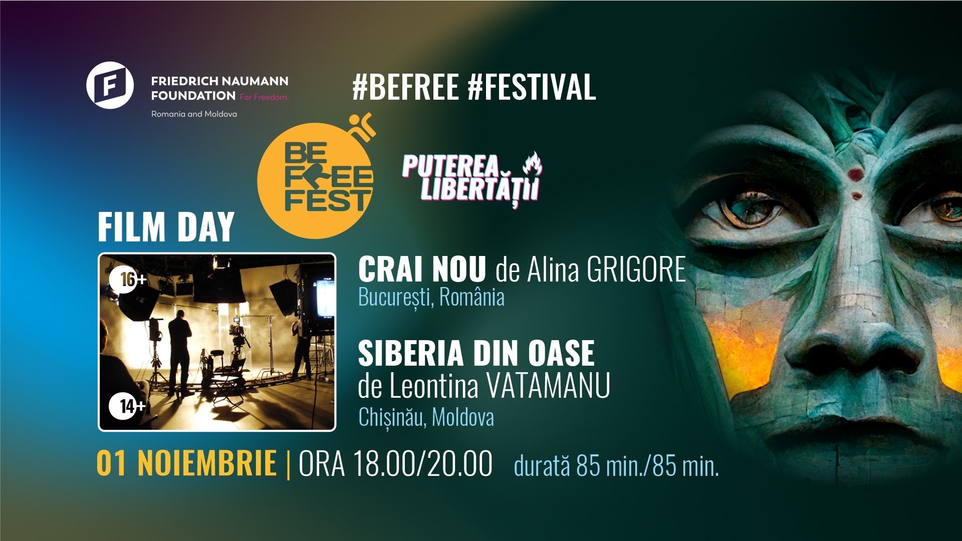 Film: CRAI NOU de Alina Grigore