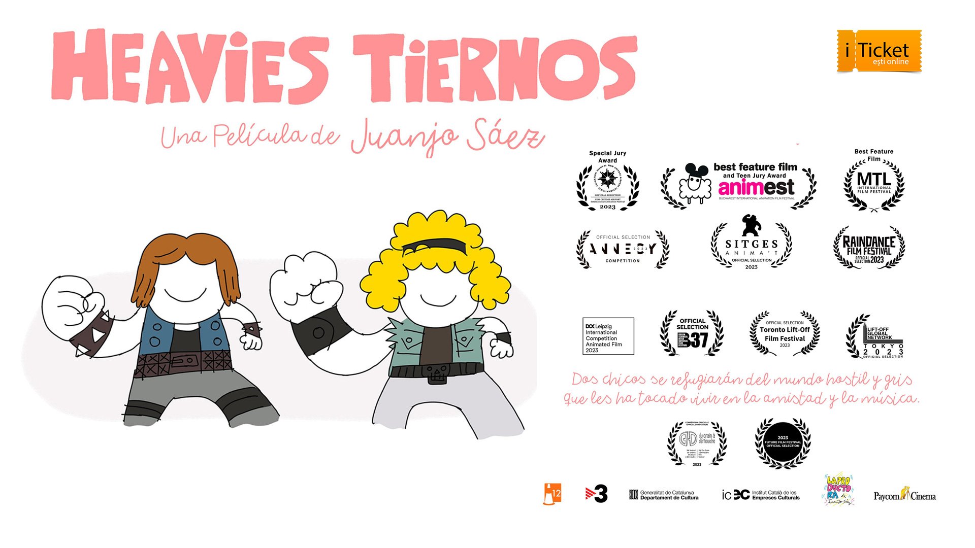 ANIMEST: Heavy Tenders