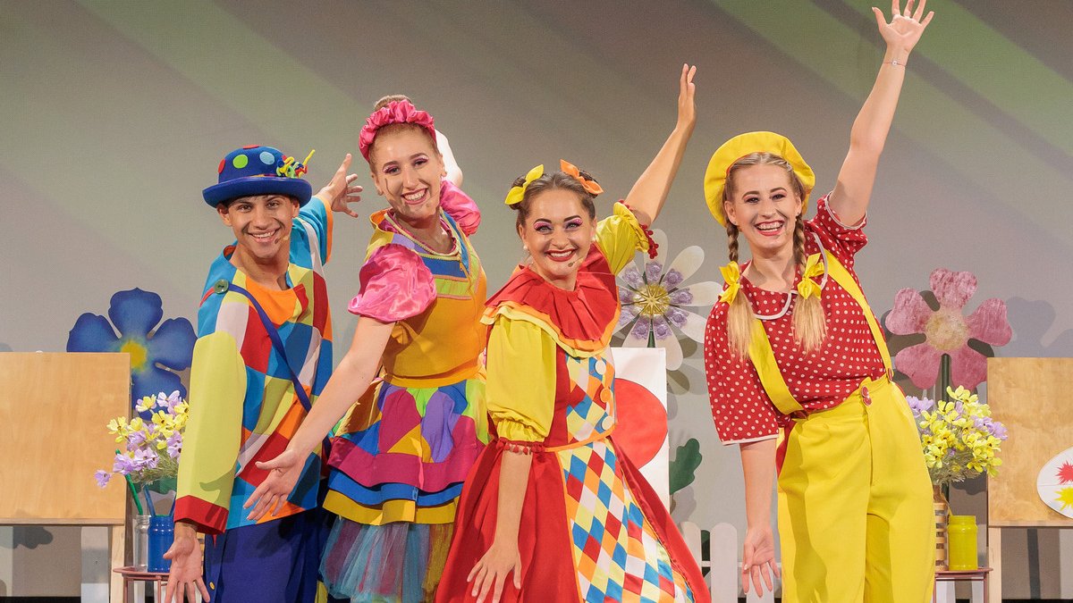 De ziua ta, Mamico - Spectacol Tematic de 8 MARTIE Interactiv de Animatie pentru Copii | 01 MARTIE 2025, 16-00 