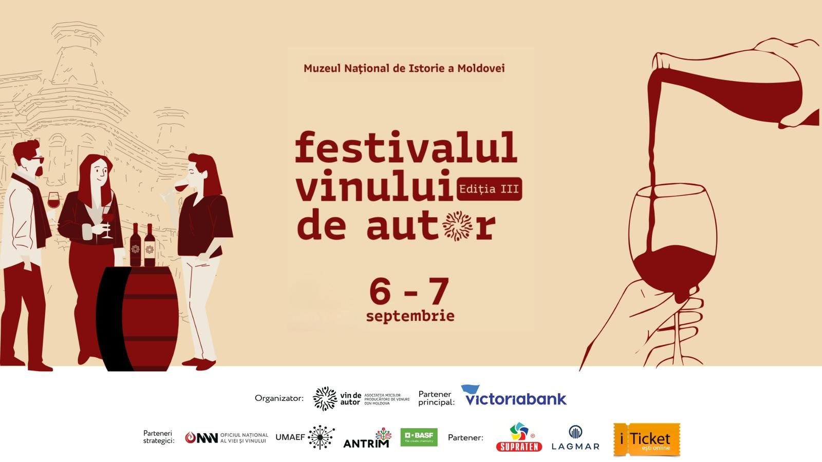 Festivalul Vinului de Autor, ediția a 3-a