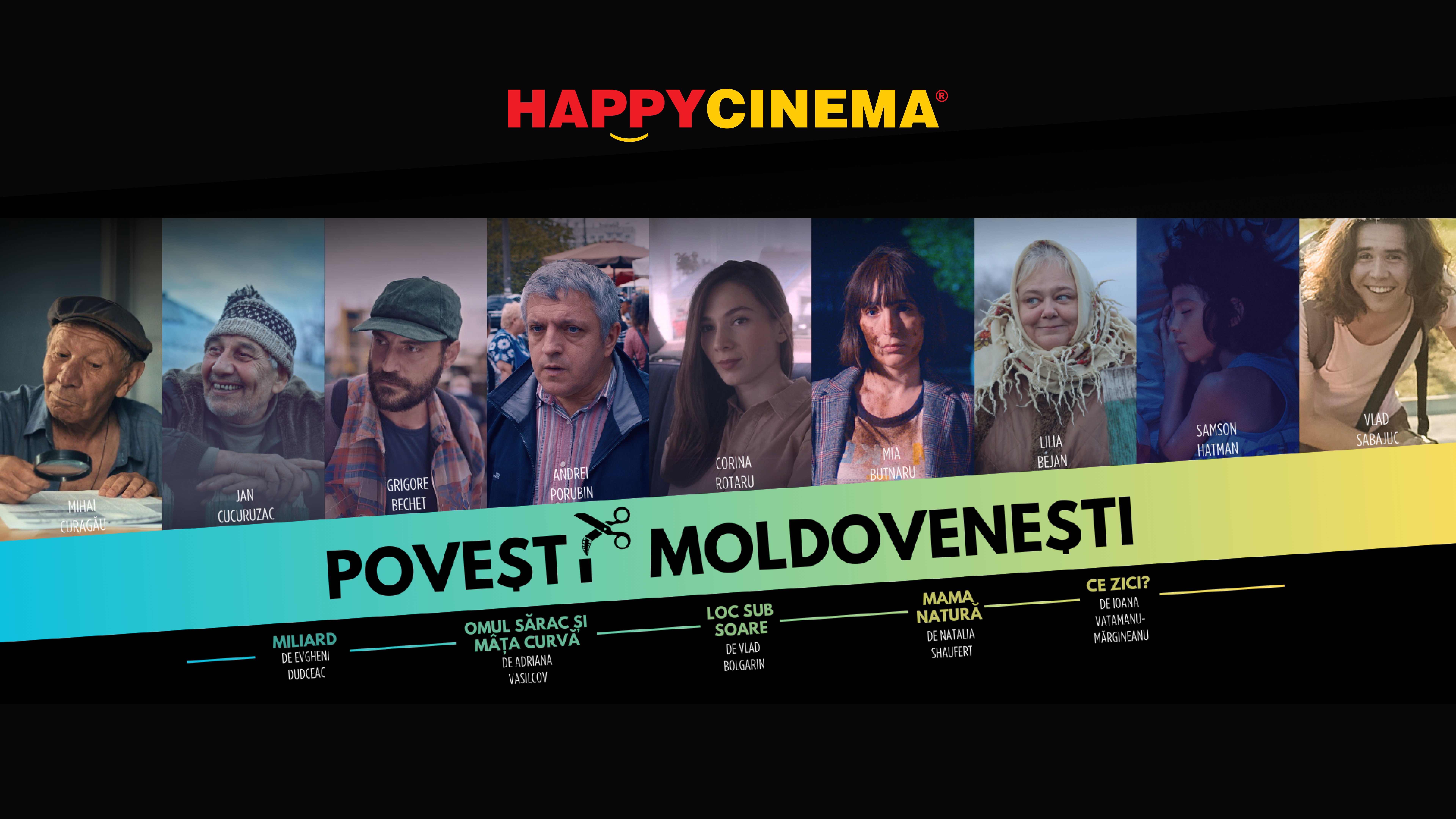 Povești moldovenești (RO) 2D Sala 2 | 3-5 Februarie