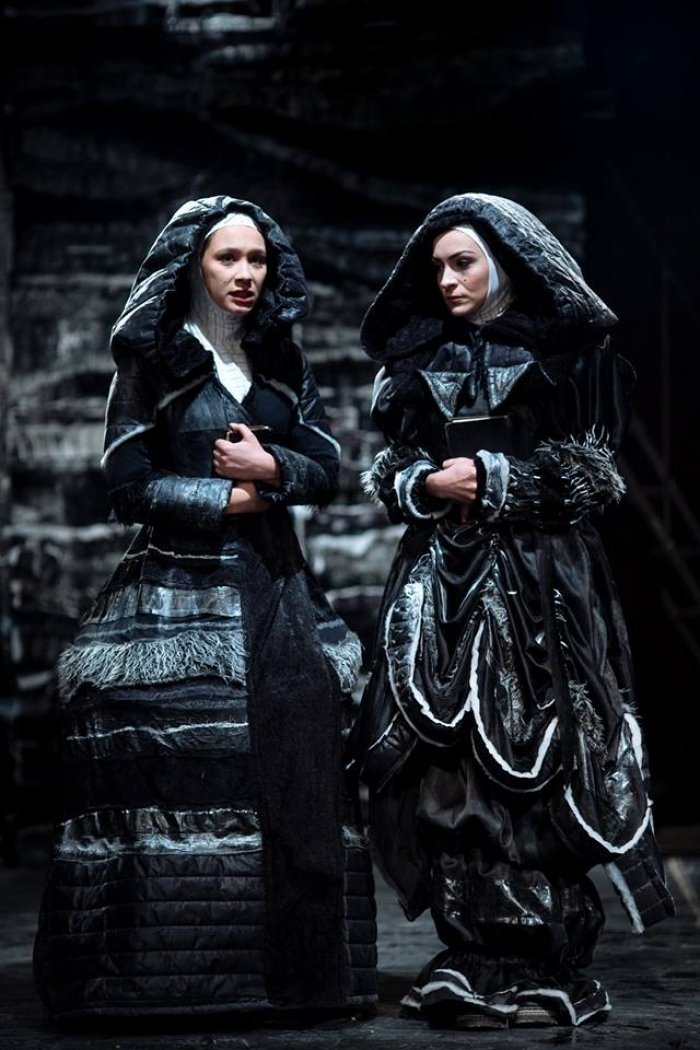 Jacques si stapanul sau - Teatrul Maria Filotti din Braila.