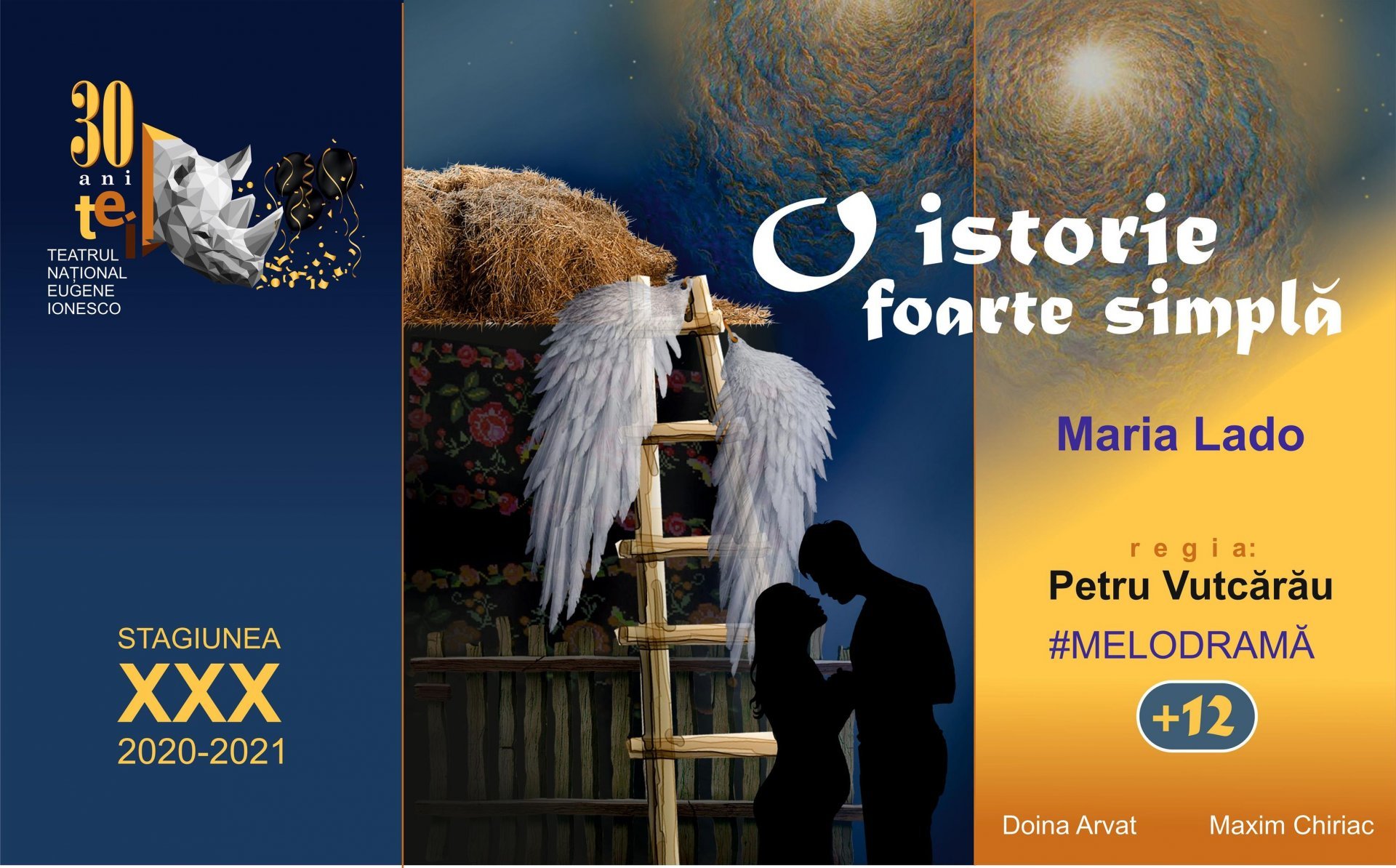 O istorie foarte simpla Noiembrie 2020