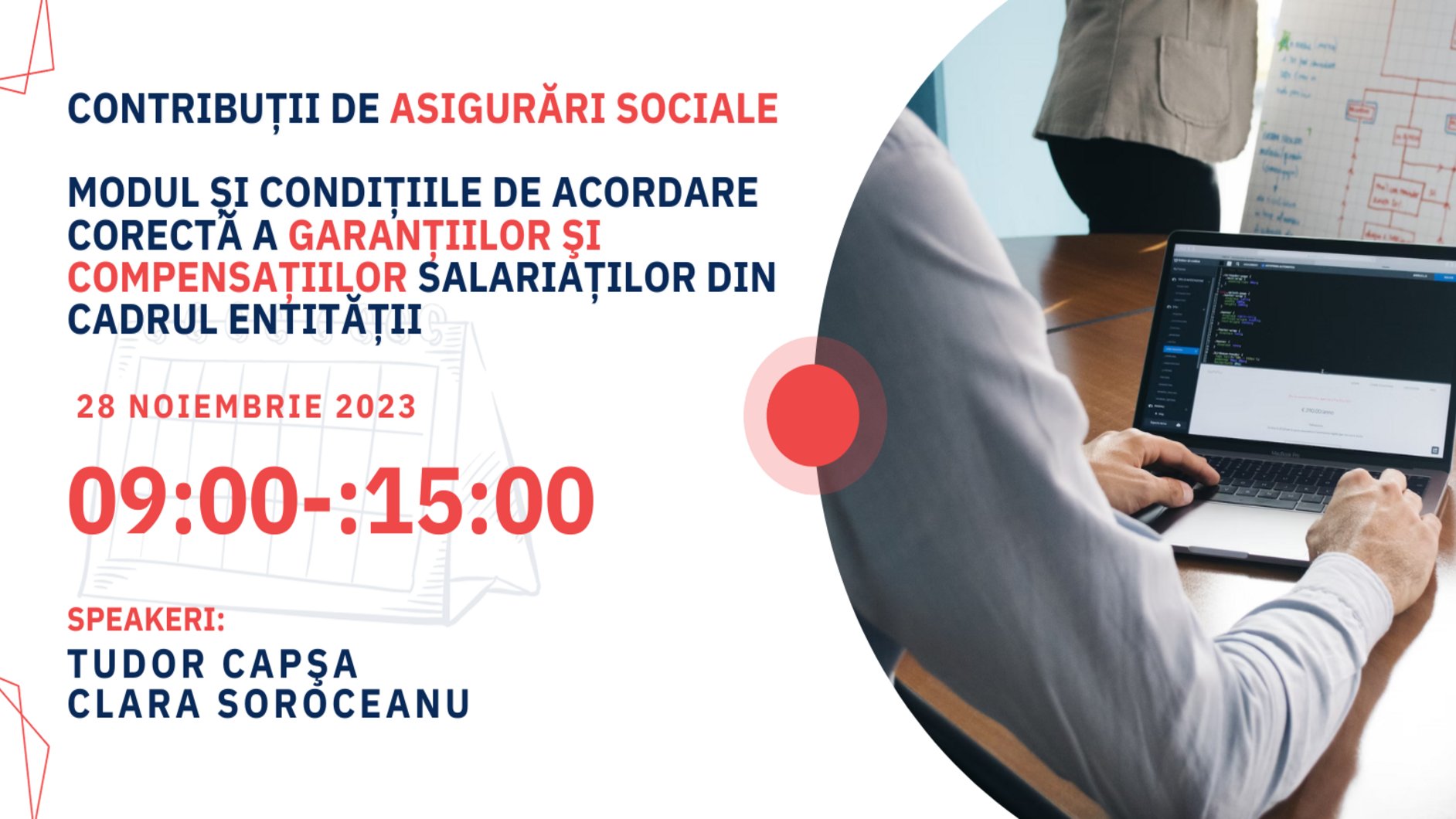 Contribuții de asigurări sociale. Modul și condițiile de acordare corectă a garanțiilor și compensațiilor salariaților din cadrul entității.