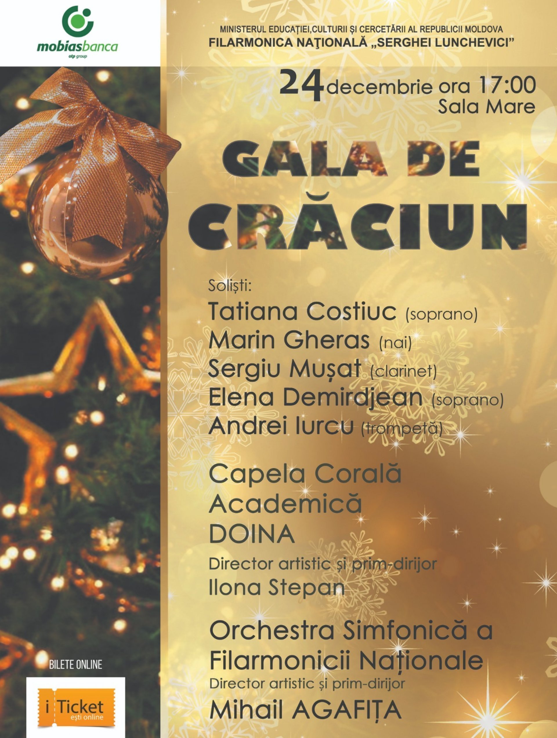 GALA DE CRACIUN