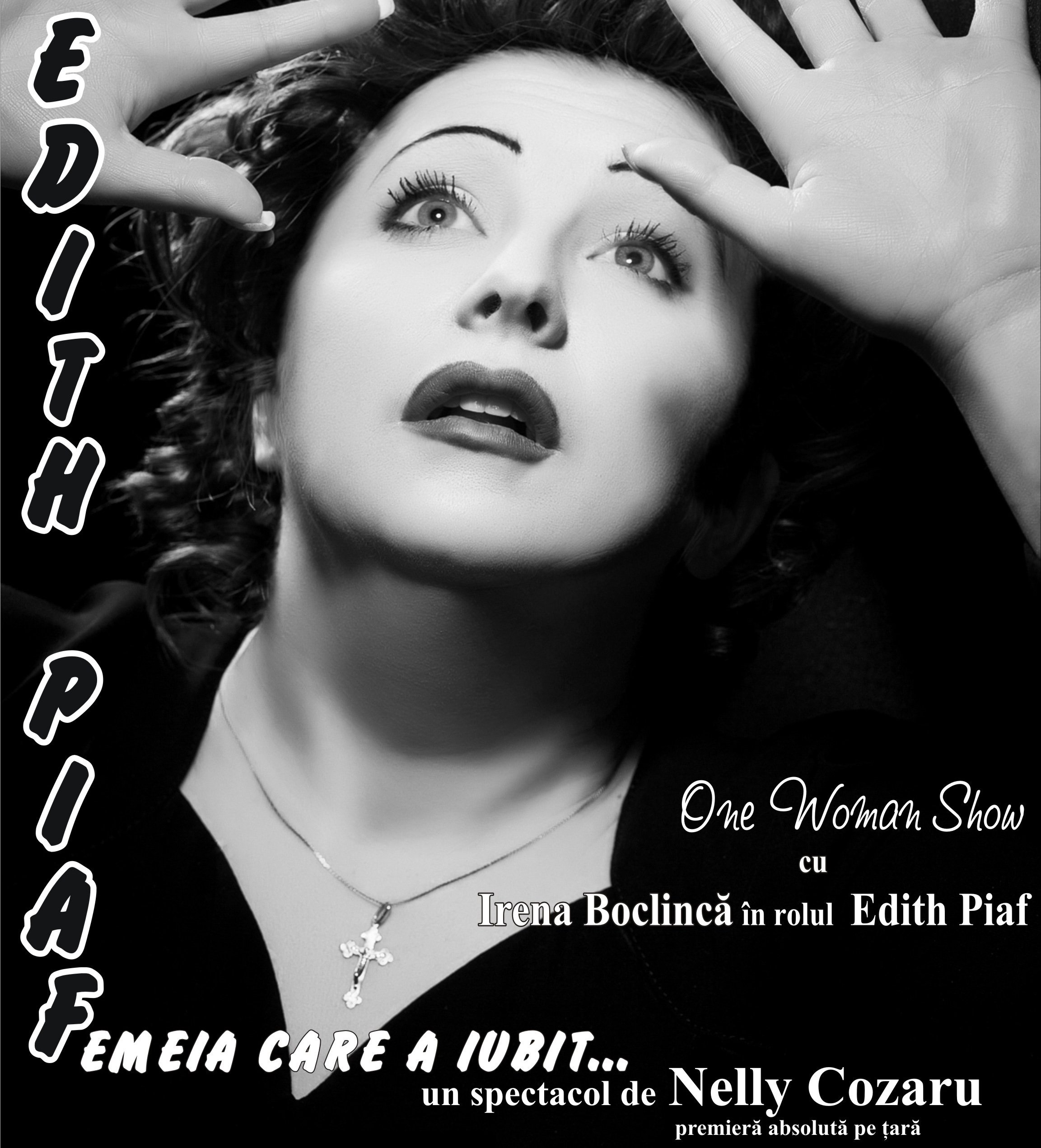 EDITH PIAF(februarie)