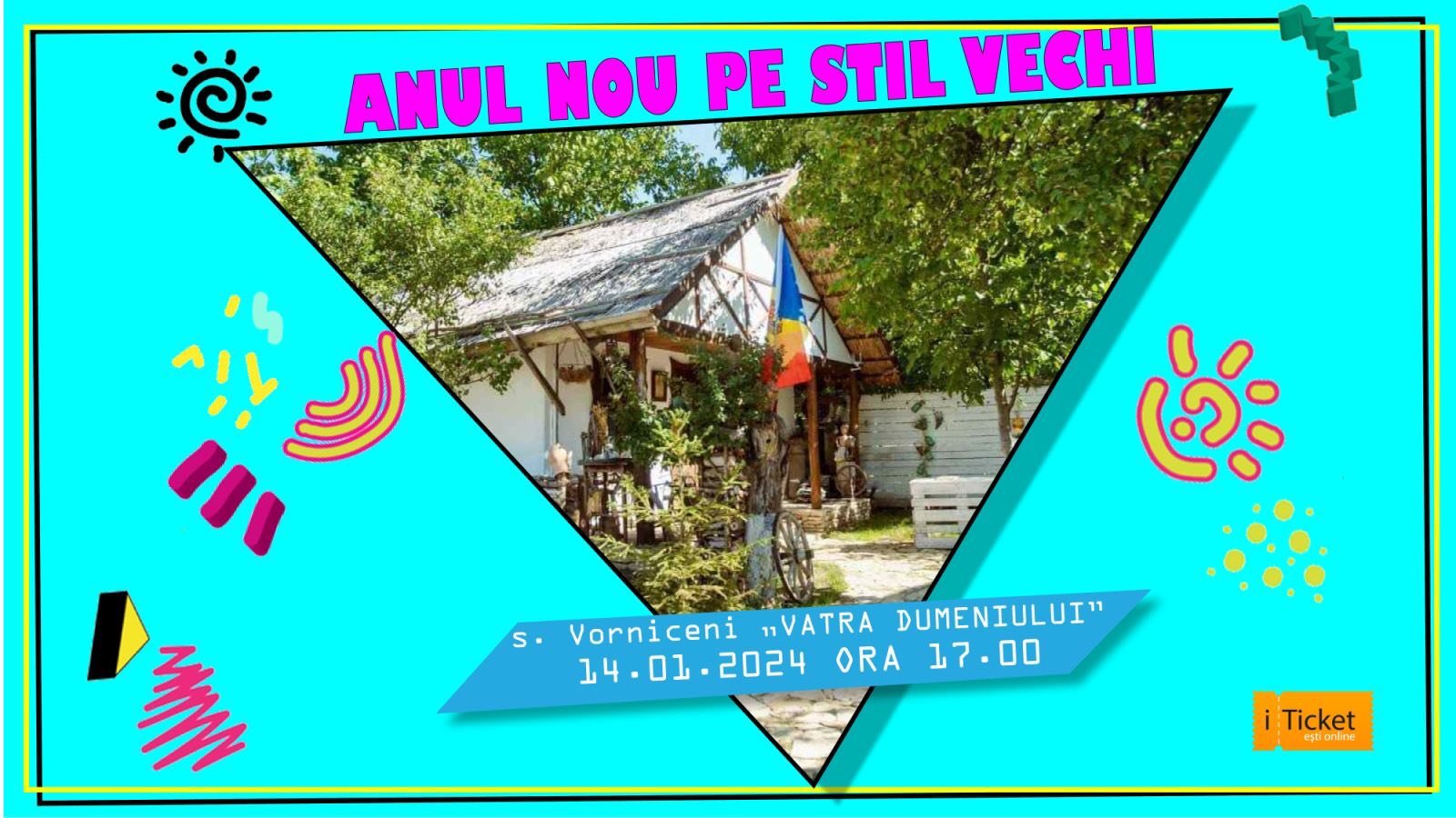 Anul Nou pe stil vechi