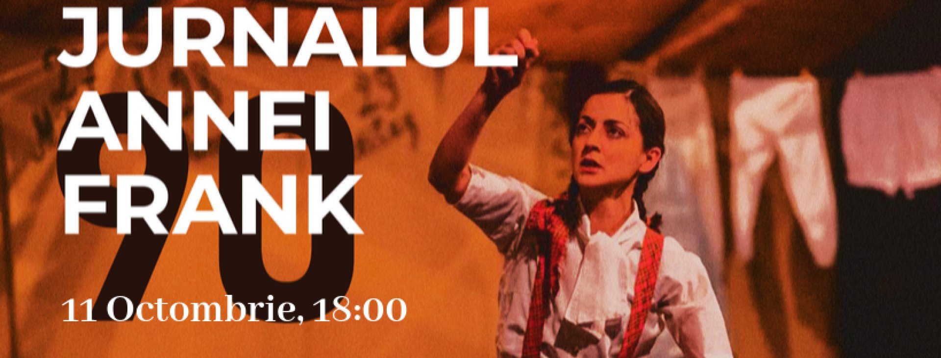 Jurnalul Annei Frank de Nelly Cozaru octombrie 2019