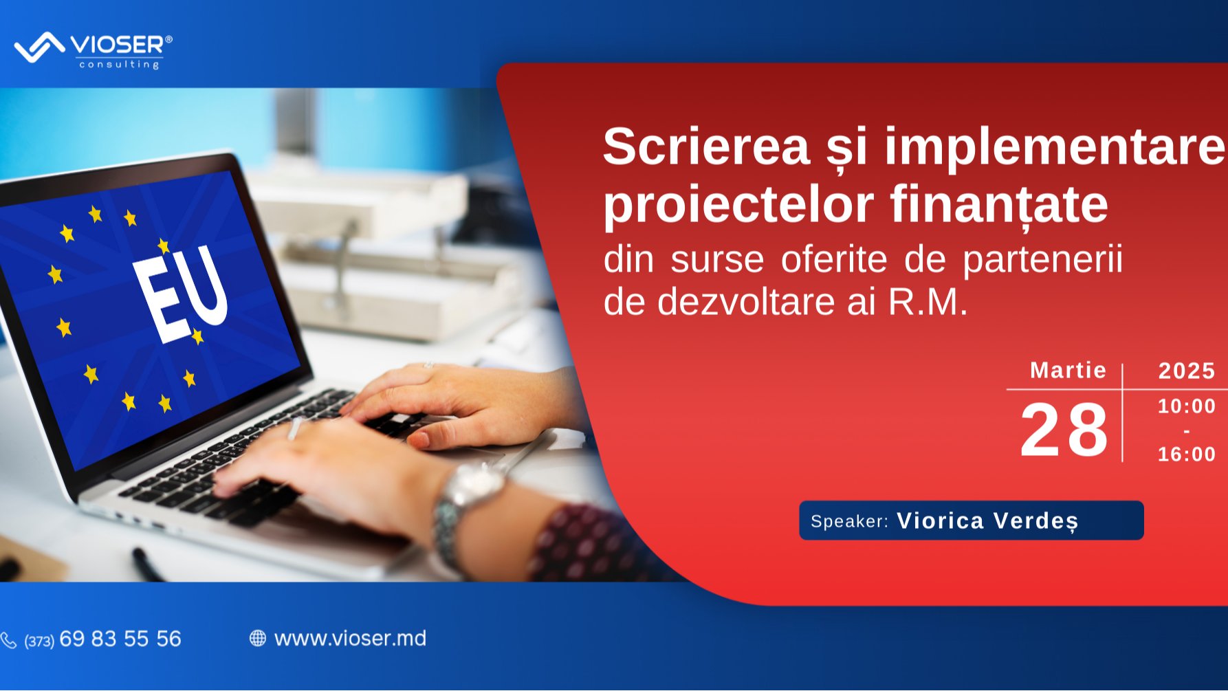 Scrierea și implementarea proiectelor R.M.
