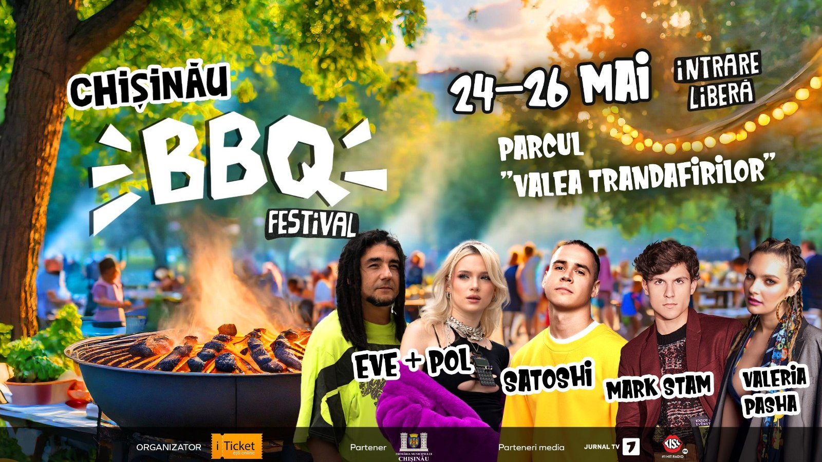 Chisinau BBQ Festival