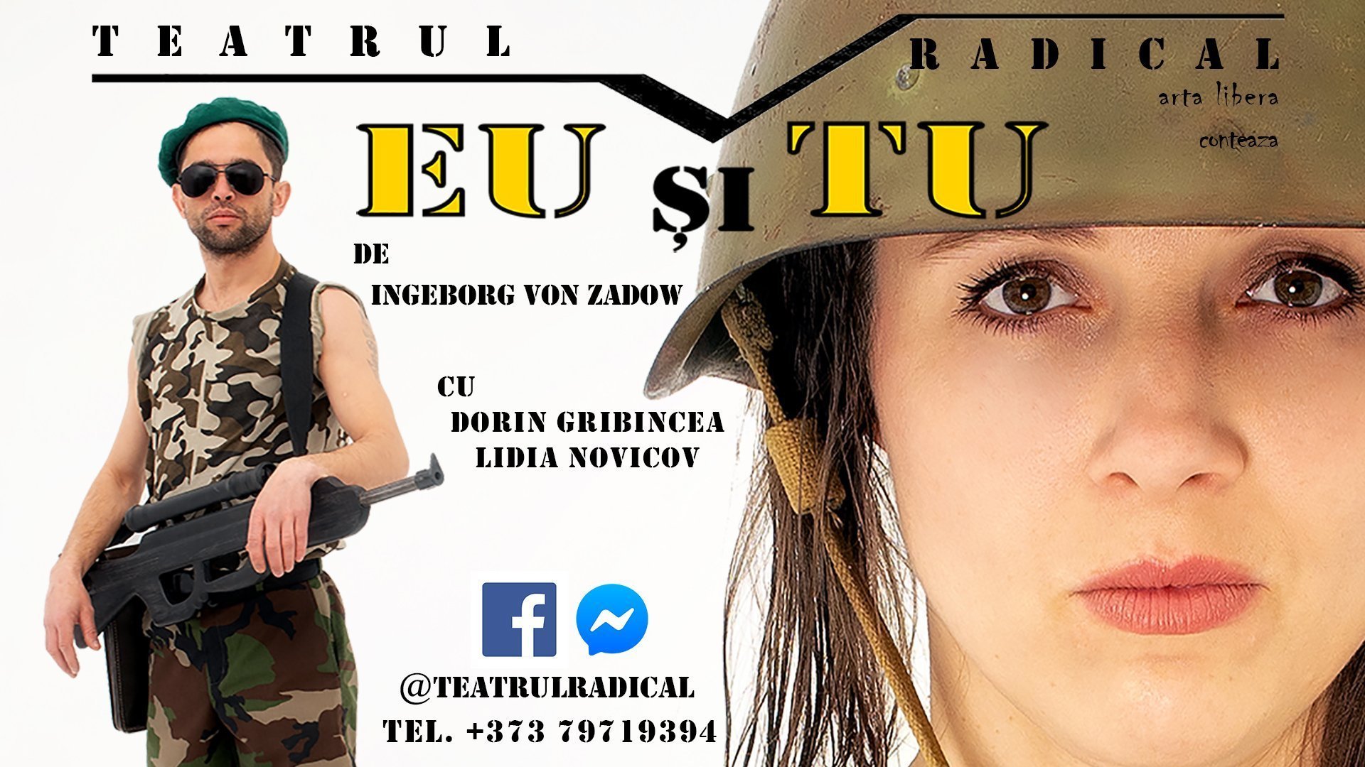 EU și TU Iulie 2019