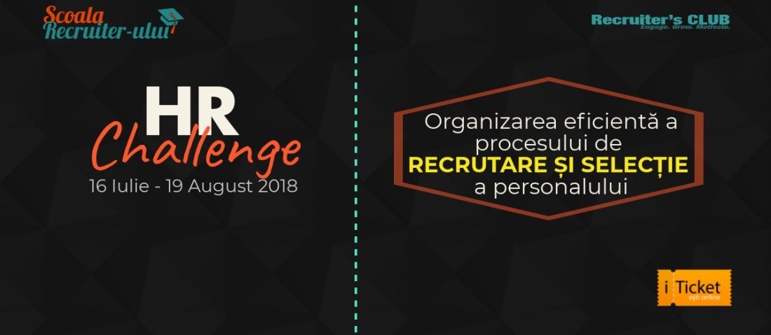 Recrutarea si selectia personalului