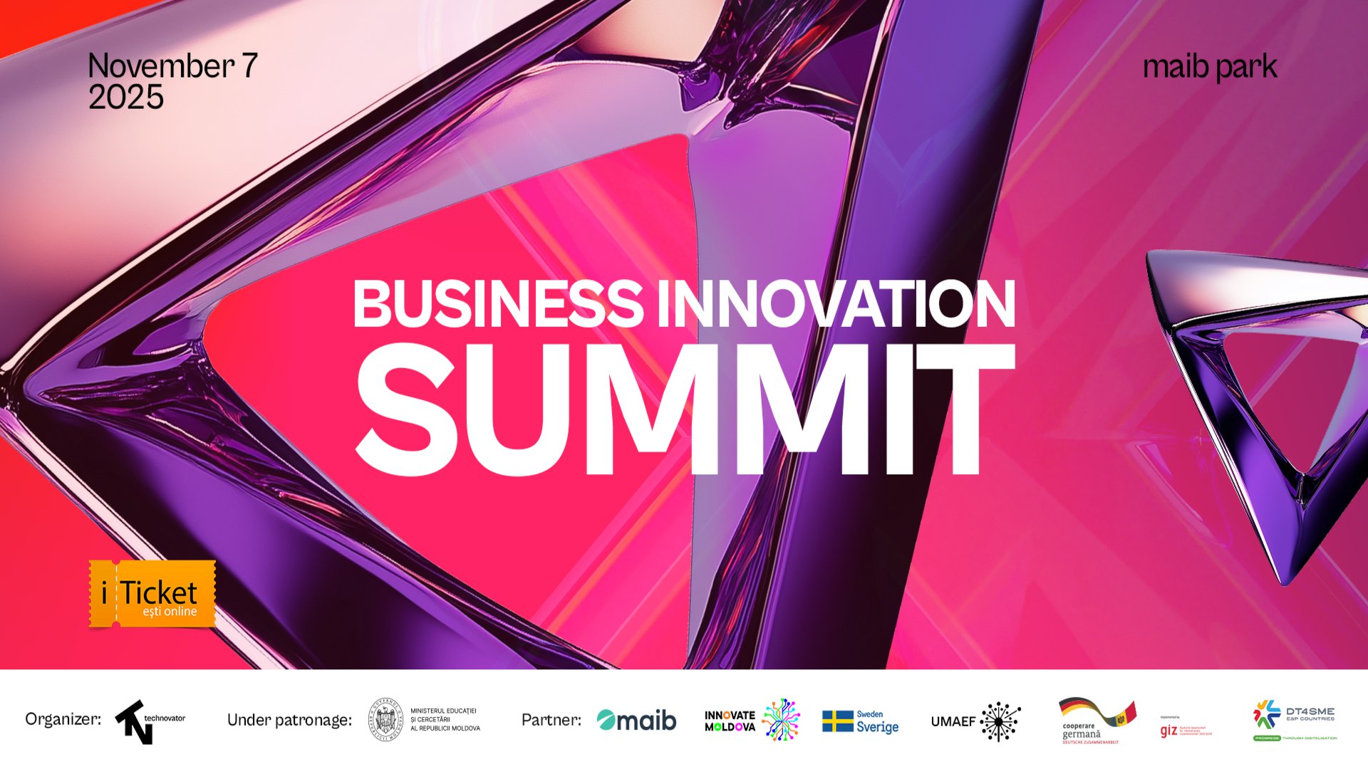 Business Innovation Summit 
