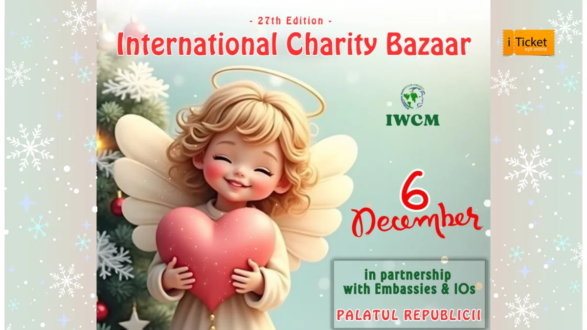 International Charity Bazaar 2025
