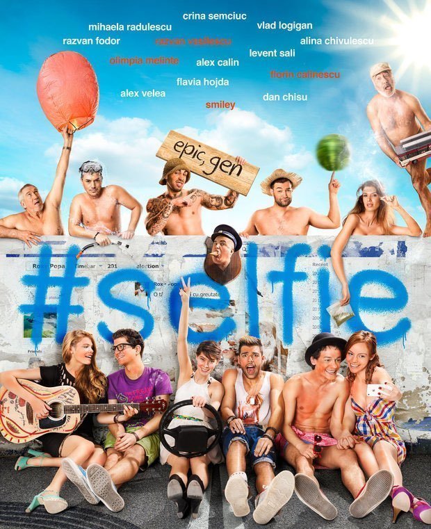 #Selfie