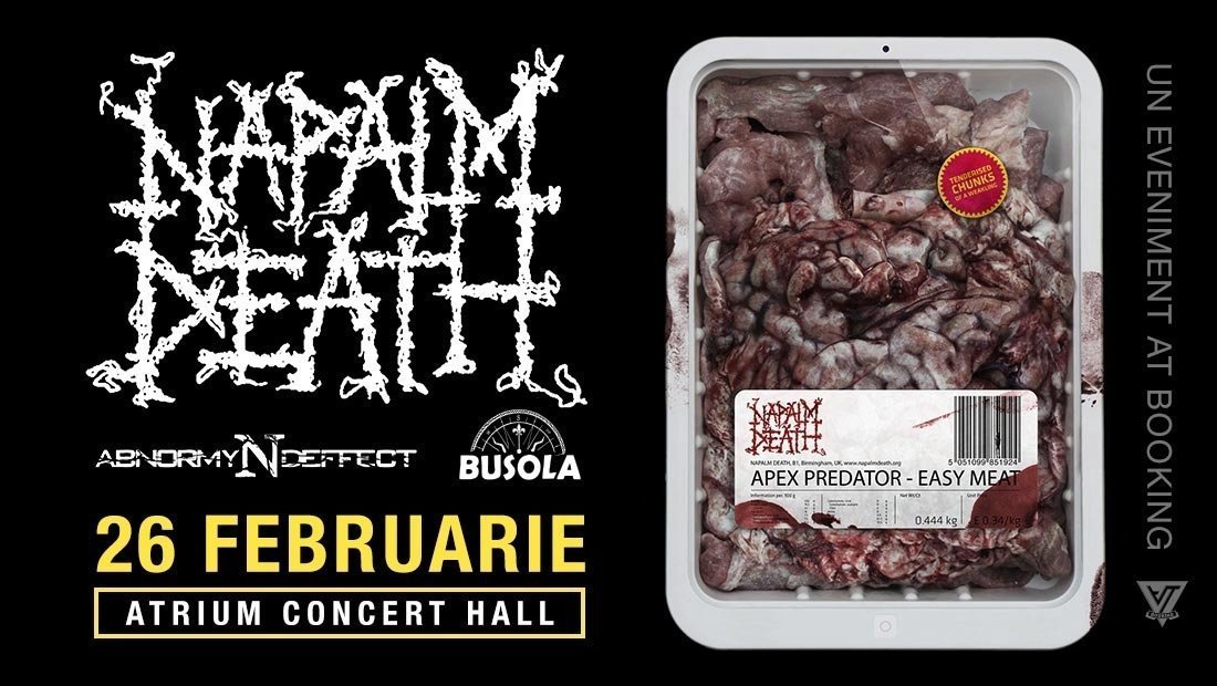 Napalm Death