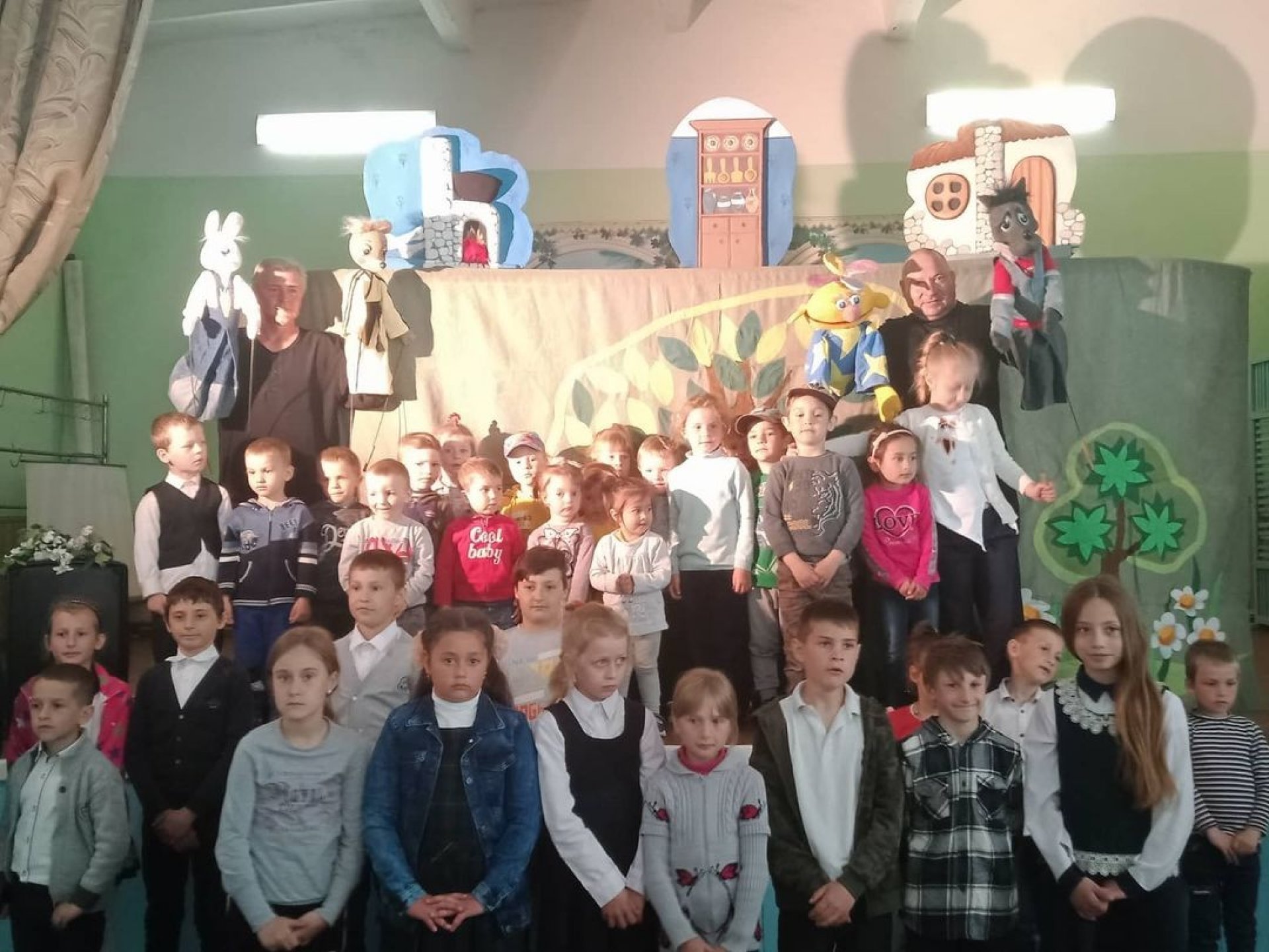 ”CIUFULICĂ ȘI PRIETENII SĂI” 2+ Iunie 2022