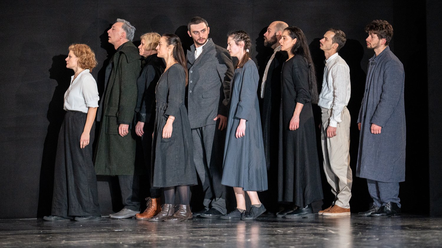 LIVADA DE VIȘINI după Anton P. Cehov