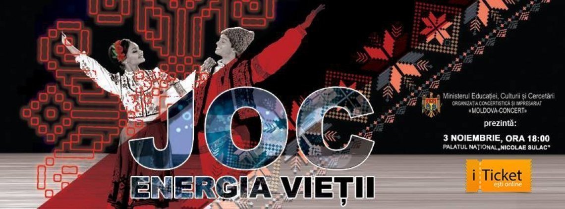 JOC - Energia vietii