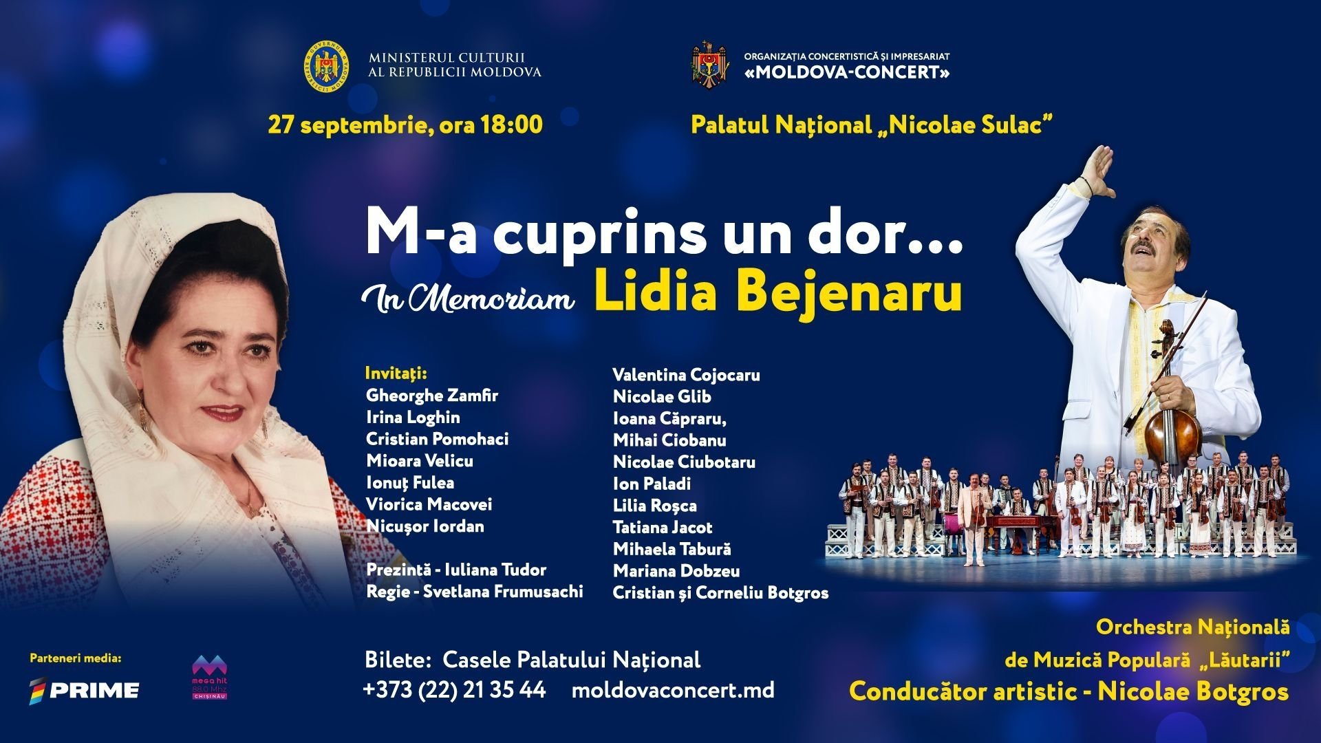 M-A CUPRINS UN DOR - IN MEMORIAM LIDIA BEJENARU