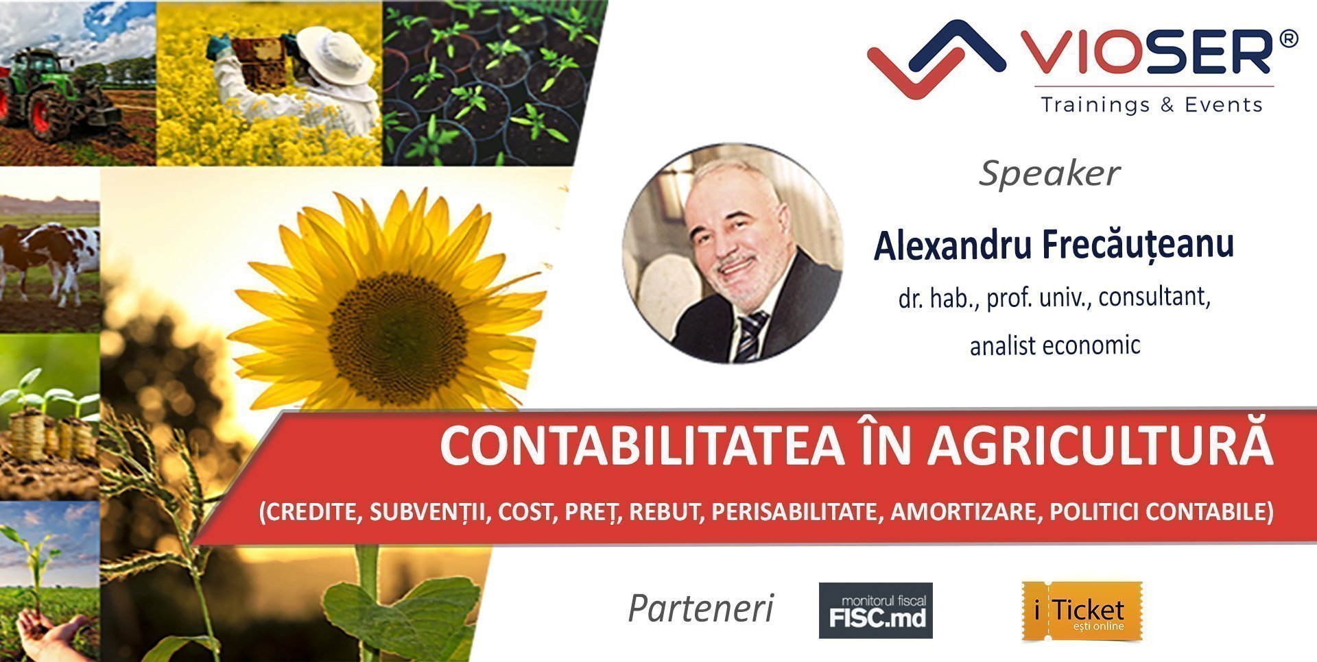 CONTABILITATEA IN AGRICULTURA octombrie 2019