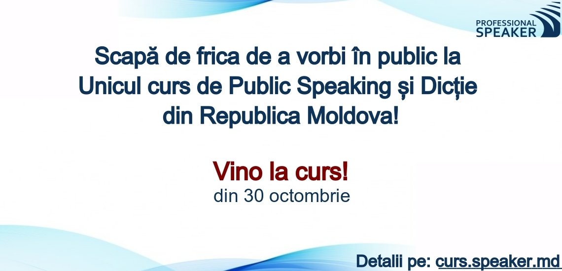 Professional Speaker