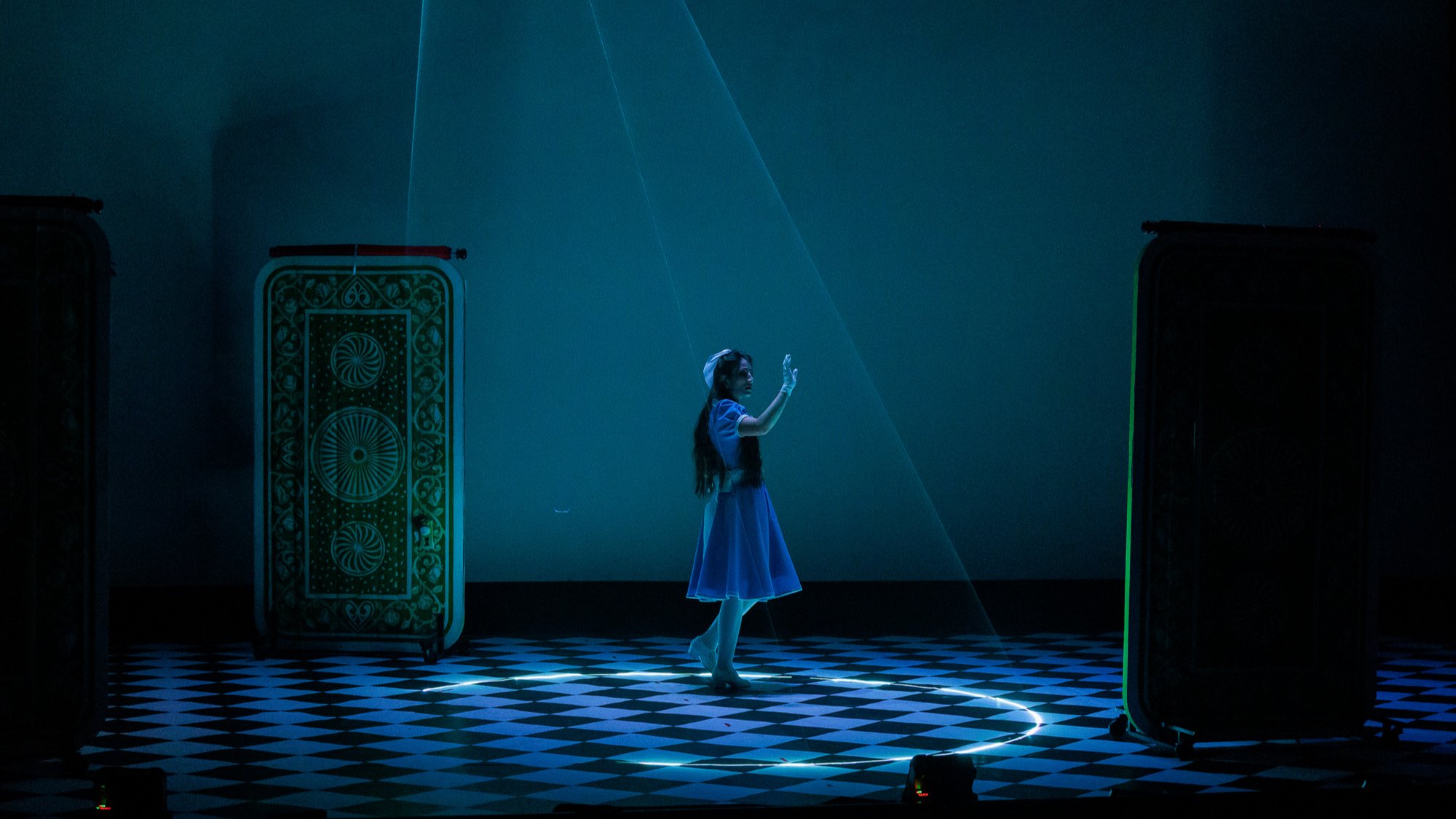 Alice in Țara Minunilor - Spectacol pentru Toată Familia | 7-99 | 27 SEPTEMBRIE 2025 | 17-00