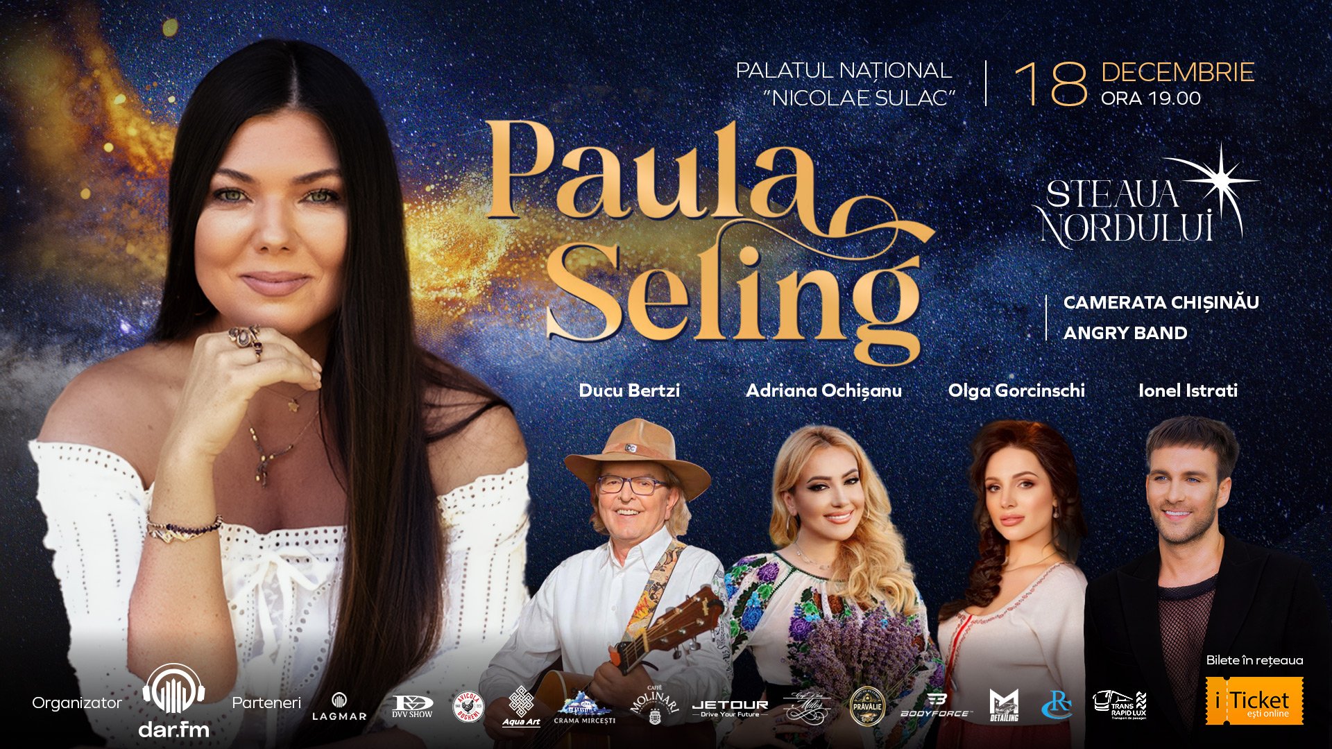 Paula Seling - Steaua Nordului 