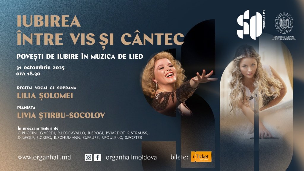 IUBIREA ÎNTRE VIS ȘI CÂNTEC