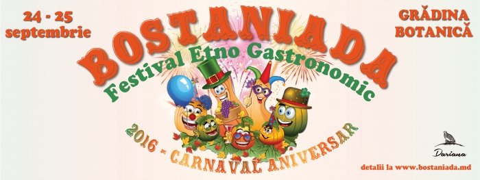 Festivalul Bostaniada 2016