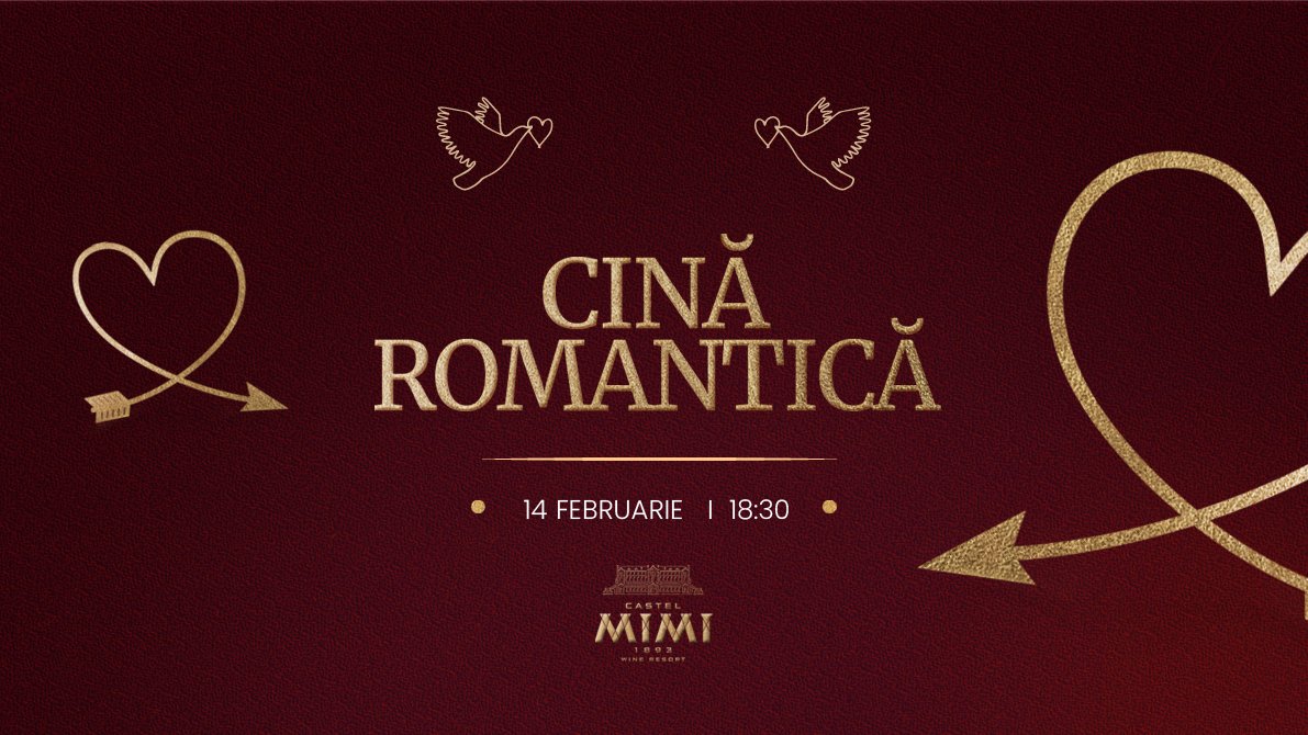 Cina Romantică 14 Februarie  2025
