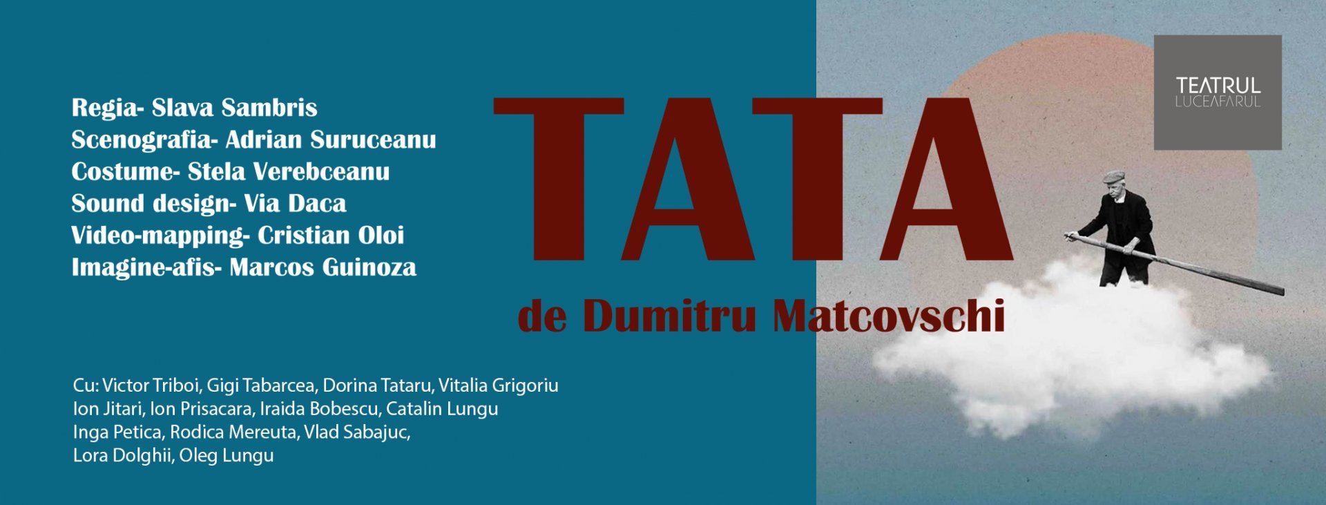 „Tata” de D. Matcovschi Octombrie 2021