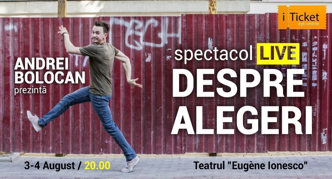 DESPRE ALEGERI