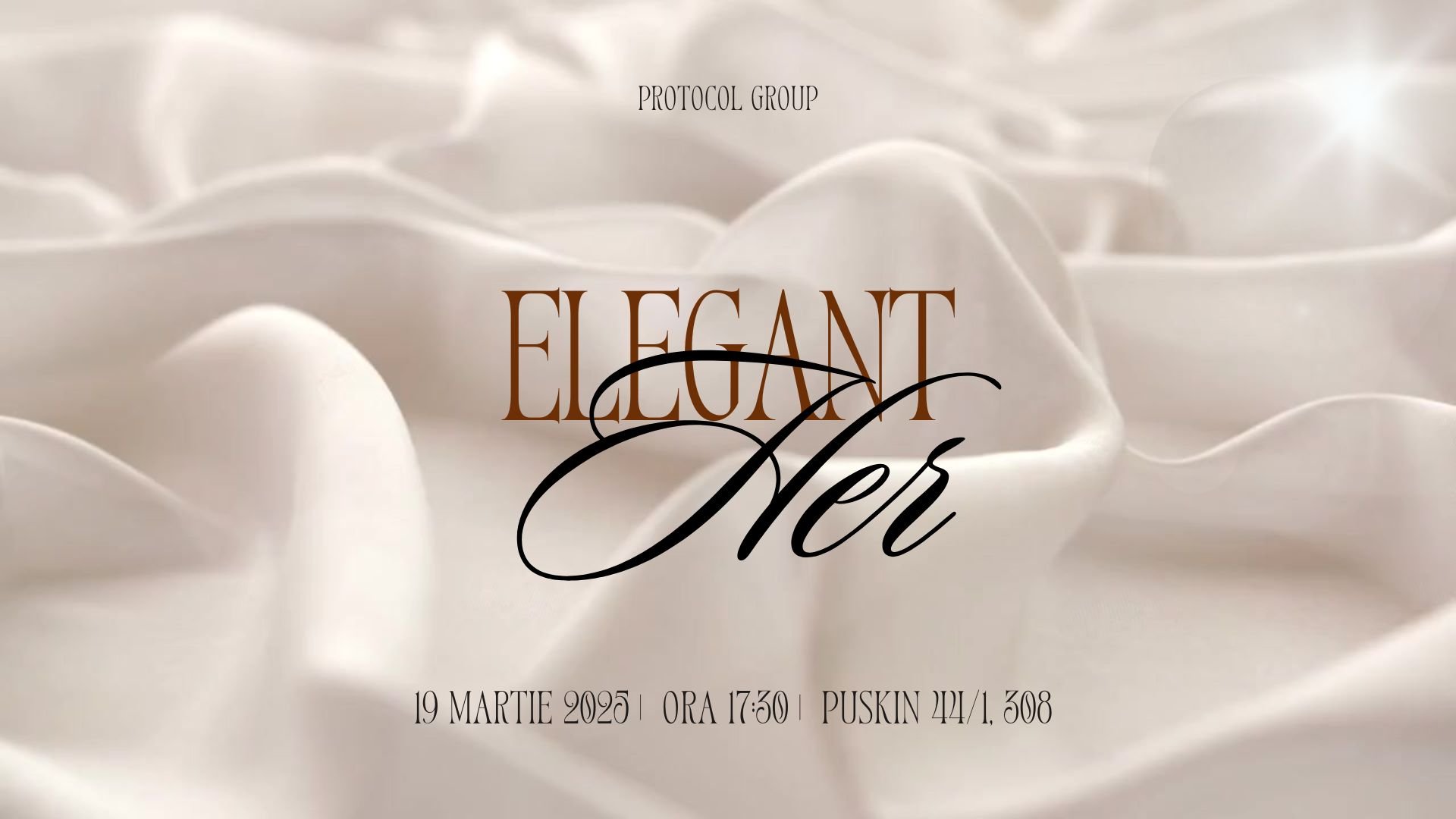 Elegant Her: Arta Eleganței Feminine