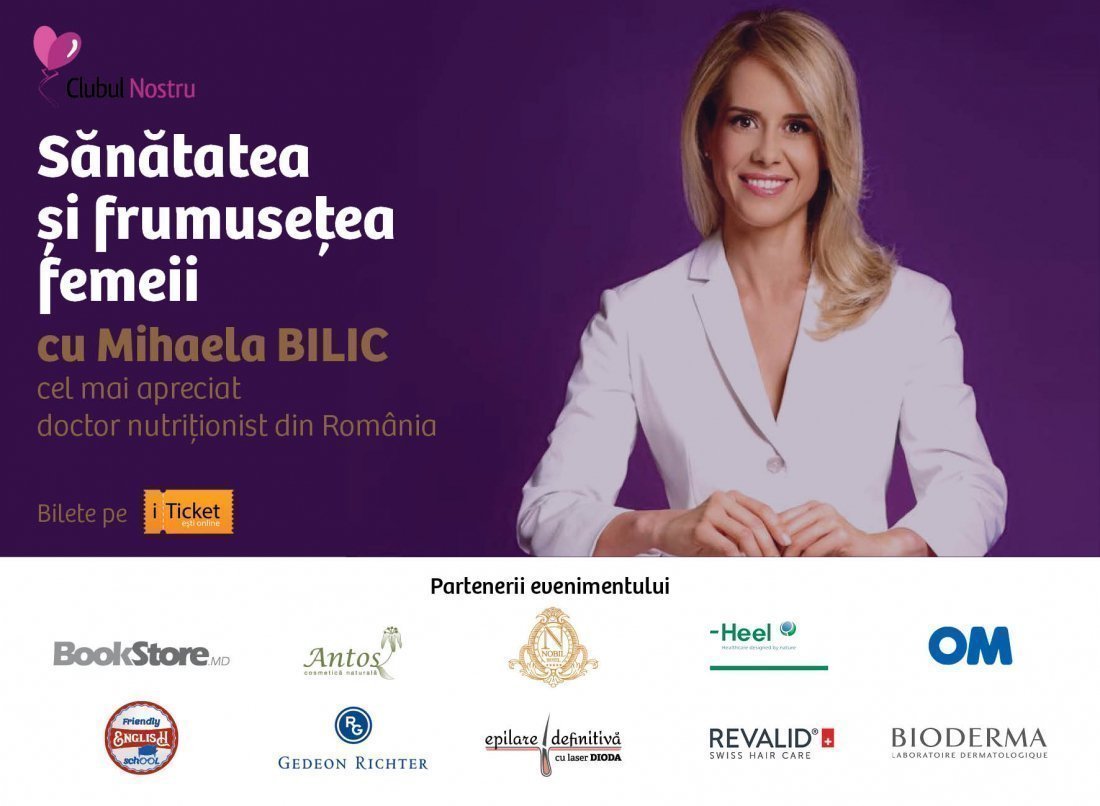 Sanatatea si frumusetea femeii