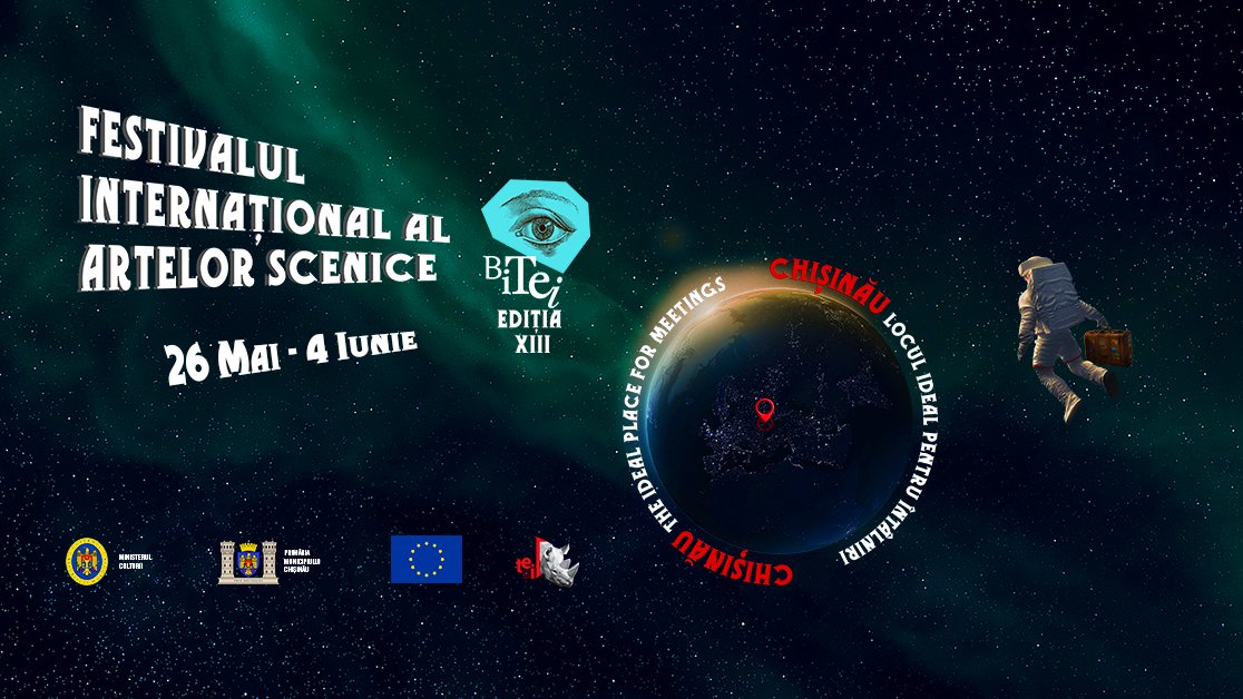 Festivalul Internațional al Artelor Scenice BITEI 2023, ediția a XIII-a