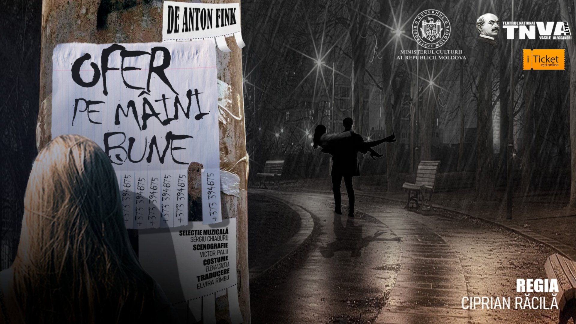 Ofer pe mâini bune 11.12