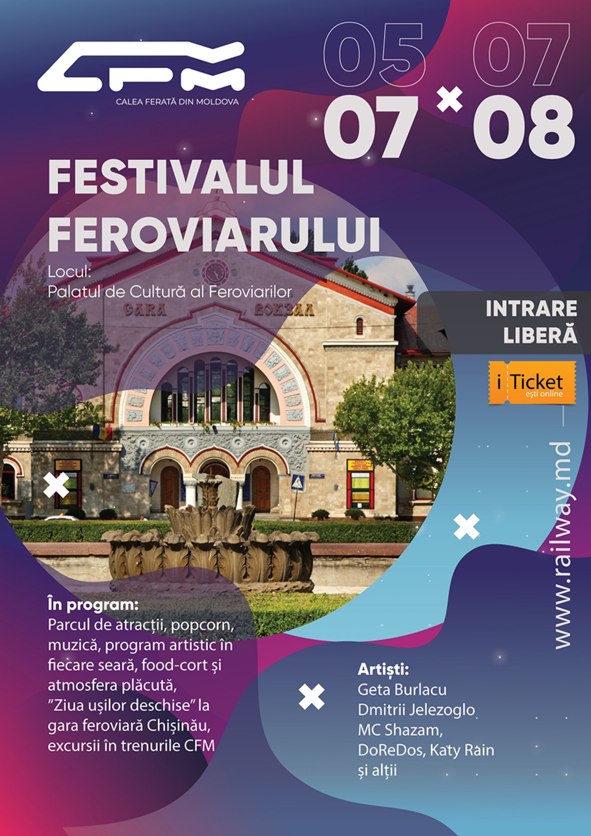 Ziua Profesională a Feroviarului