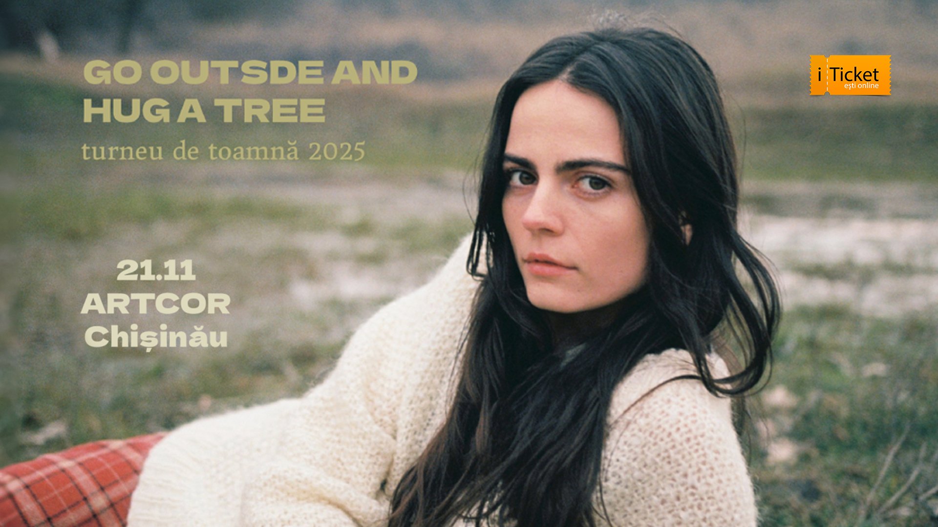 Valeria Stoica | Go Outside And Hug A Tree 