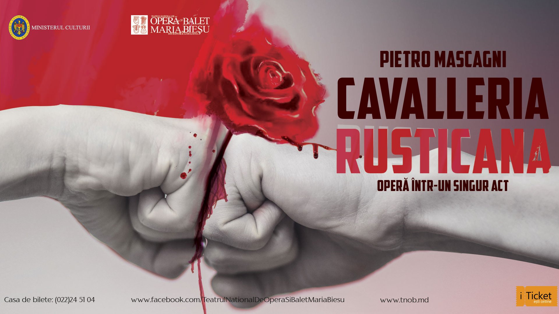 Cavalleria rusticana octombrie 2023